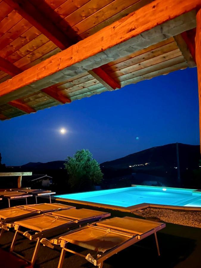 B&B Blue Relax - Turismo Rurale Torpè Εξωτερικό φωτογραφία